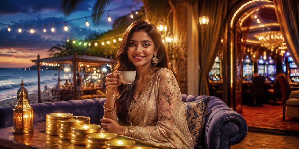 কক্সবাজার সমুদ্র সৈকতে বিনোদন ক্যাসিনো গেমস উপভোগ করছেন দর্শনার্থীরা