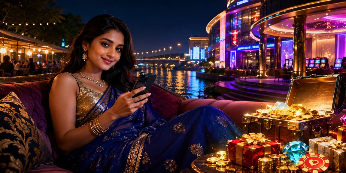 ময়মনসিংহের সমুদ্র সৈকতে মোবাইলে ক্যাসিনো গেম খেলছেন একজন ব্যবহারকারী